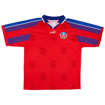 1997 Helsingborgs Home Shirt - 8/10 - (XL)