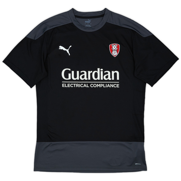 2024-25 Rotherham Puma Training Shirt - 10/10 - (L)