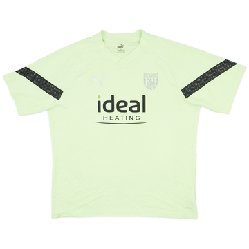 2021-22 West Brom Puma Training Shirt - 7/10 - (XL)