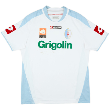 2007-08 Treviso Home Shirt - 5/10 - (XL)