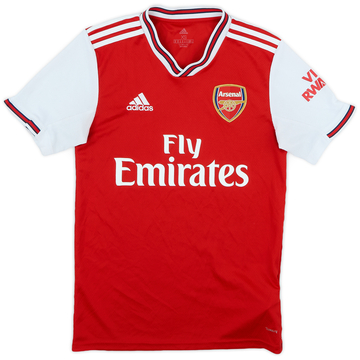 2019-20 Arsenal Home Shirt - 7/10 - (XS)