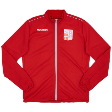 2016-17 Rimini Calcio Training Jacket - 7/10 - (S)
