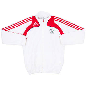 2009-10 Ajax adidas Track Jacket - 7/10 - (M)