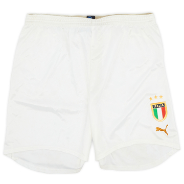 2004-06 Italy Home Shorts - 8/10 - (XL)