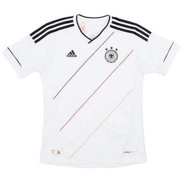 2012-13 Germany Home Shirt - 7/10 - (M.Boys)