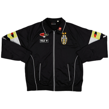 2000-01 Juventus Lotto Track Jacket - 8/10 - (M/L)