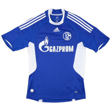 2008-10 Schalke Home Shirt - 5/10 - (S)