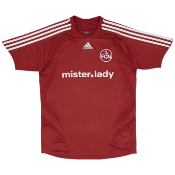 2007-08 Nurnberg Home Shirt - 8/10 - (XL.Boys)