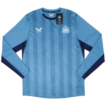 2023-24 Newcastle Castore Training L/S Tee