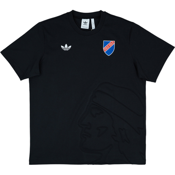 2025 Colo Colo adidas Originals 100th Anniversary Tee