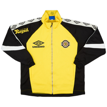 1997 Kashiwa Reysol Umbro Track Jacket - 9/10 - (M)
