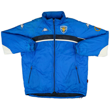 2004-05 Brescia Kappa Padded Bench Coat - 4/10 - (XL)