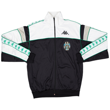 1990-91 Juventus Kappa Track Jacket - 9/10 - (M)