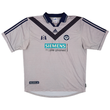 2000-01 Bordeaux Third Shirt - 6/10 - (XL)