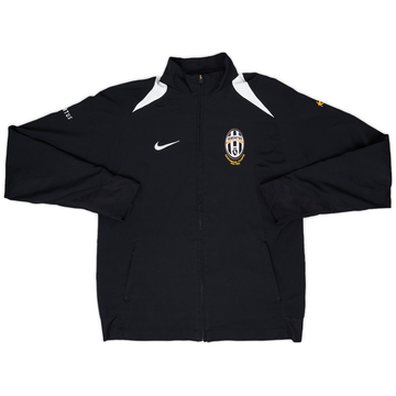 2005-06 Juventus Nike Centenary Track Jacket - 8/10 - (S)