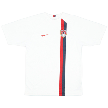 2006-07 USA Basic Home Shirt - 7/10 - (S)