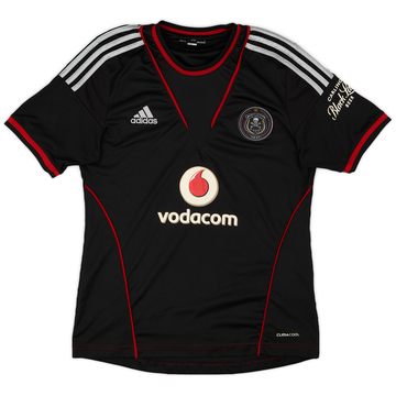 2013-14 Orlando Pirates Home Shirt - 8/10 - (S)