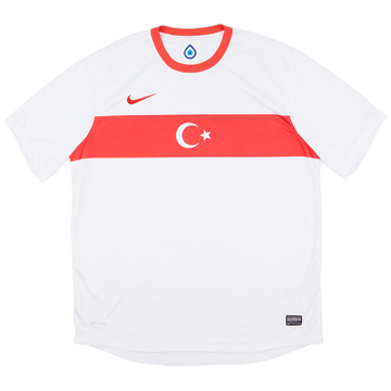 2012-14 Turkey Away Shirt - 9/10 - (XL)