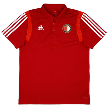 2019-20 Feyernoord adidas Polo Shirt - 6/10 - (M)