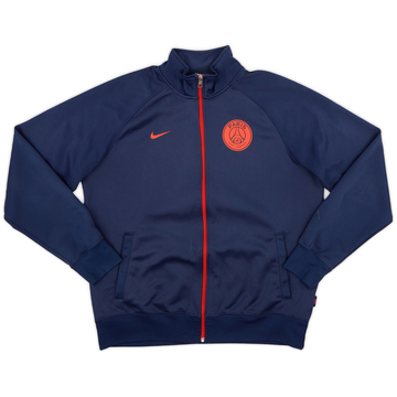 2013-14 Paris Saint-Germain Nike Track Jacket - 8/10 - (L)