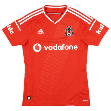 2014-15 Besiktas Third Shirt - 8/10 - (M)