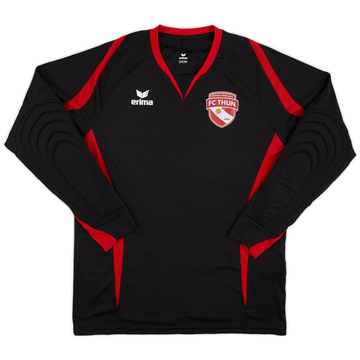 2009-10 FC Thun GK Shirt - 7/10 - (L)