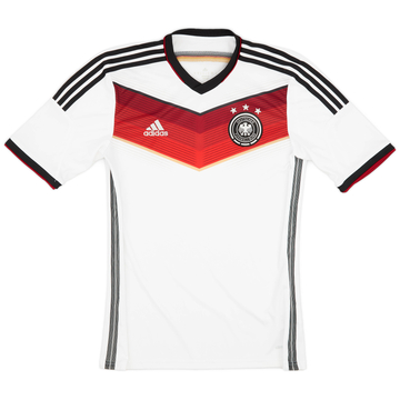 2014-15 Germany Home Shirt - 6/10 - (S)