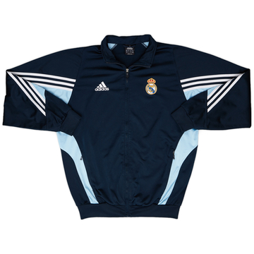 2003-04 Real Madrid adidas Track Jacket - 8/10 - (M/L)