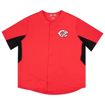 2017 Cincinnati Reds MLB Jersey 3XL