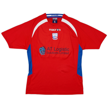 2008-09 Rushden & Diamonds Away Shirt #18 - 10/10 - (S)