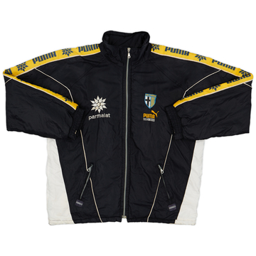 1995-96 Parma Puma King Padded Bench Coat - 5/10 - (XL)