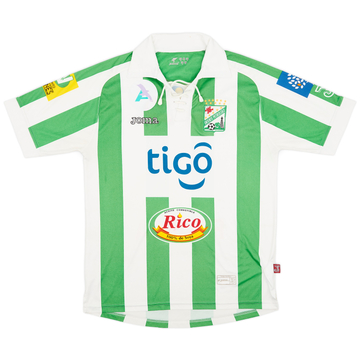 2009-10 Oriente Petrolero Home Shirt - 8/10 - (M)