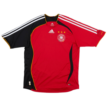 2005-07 Germany Away Shirt - 7/10 - (XL.Boys)
