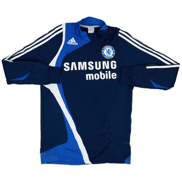 2007-08 Chelsea adidas Sweat Top - 5/10 - (M)