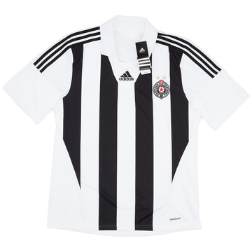 2013-14 Partizan Belgrade Home Shirt (L)