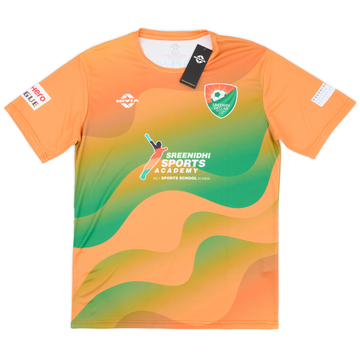 2022-23 Sreenidi Deccan Home Shirt
