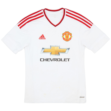 2015-16 Manchester United Away Shirt - 5/10 - (XS)