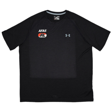 2016-17 AZ Alkmaar Under Armour Training Shirt - 9/10 - (XL)