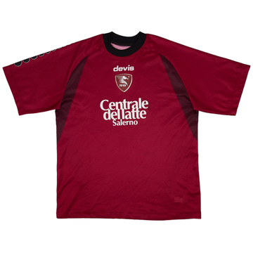 2003-04 Salernitana Home Shirt - 7/10 - (XL)