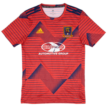 2021 Real Salt Lake AZ Academy Training Shirt #99 - 9/10 - (S)