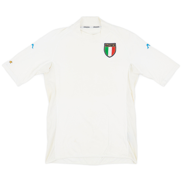 2002 Italy Away Shirt - 6/10 - (M)