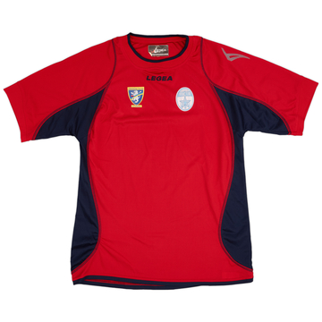 2000s US Meta Training Shirt - 6/10 - (L)