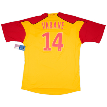 2010-11 Lens Home Shirt Varane #14 (XXL)