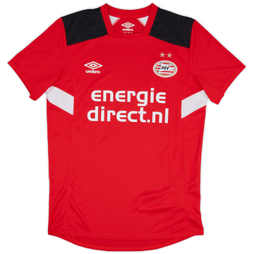2018-19 PSV Umbro Training Shirt - 9/10 - (S)
