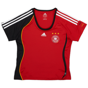 2005-07 Germany Away Shirt - 9/10 - (Women's XL)