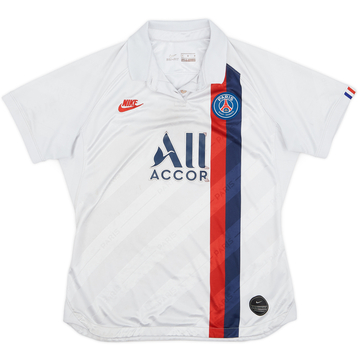 2019-20 Paris Saint-Germain Third Shirt - 5/10 - (M.Boys)