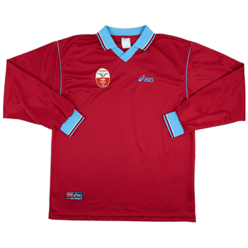 2003-04 Cuneo Home L/S Shirt - 10/10 - (XL)