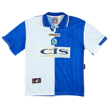 1998-99 Blackburn Home Shirt - 5/10 - (S)