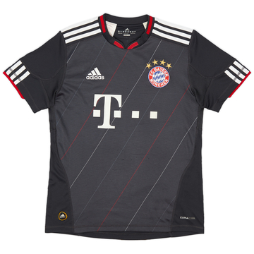 2010-11 Bayern Munich Third Shirt - 8/10 - (L.Boys)