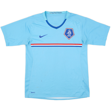 2008-10 Netherlands Away Shirt - 6/10 - (XL.Boys)